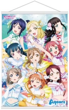 画像ギャラリー No.006のサムネイル画像 / アニメ「ラブライブ！サンシャイン!!」放映記念キャンペーンがセガの対象店舗で7月2日から開始