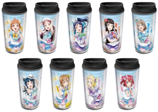 画像ギャラリー No.007のサムネイル画像 / アニメ「ラブライブ！サンシャイン!!」放映記念キャンペーンがセガの対象店舗で7月2日から開始