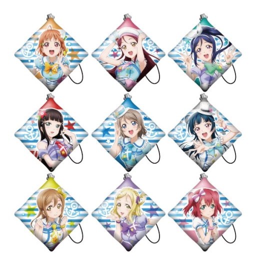画像ギャラリー No.008のサムネイル画像 / アニメ「ラブライブ！サンシャイン!!」放映記念キャンペーンがセガの対象店舗で7月2日から開始