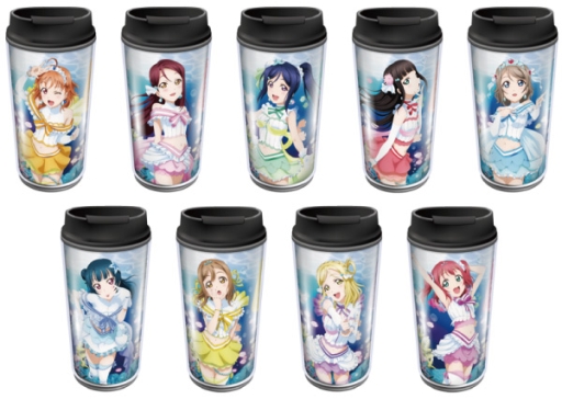 画像ギャラリー No.009のサムネイル画像 / アニメ「ラブライブ！サンシャイン!!」放映記念キャンペーンがセガの対象店舗で7月2日から開始