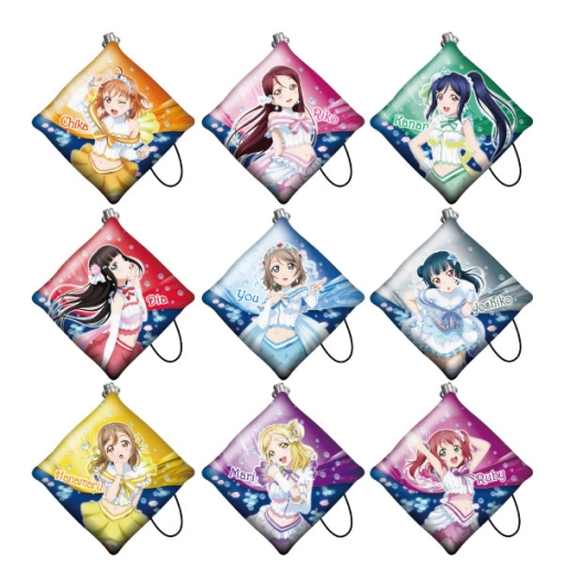 画像ギャラリー No.010のサムネイル画像 / アニメ「ラブライブ！サンシャイン!!」放映記念キャンペーンがセガの対象店舗で7月2日から開始