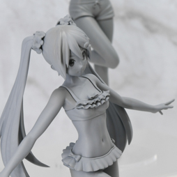 画像ギャラリー No.023のサムネイル画像 / 「第55回プライズフェア」フォトレポート（その1）：コア系アイテムがズラリと並んだセガ/フリュー/システムサービスブースを紹介