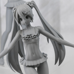 画像ギャラリー No.025のサムネイル画像 / 「第55回プライズフェア」フォトレポート（その1）：コア系アイテムがズラリと並んだセガ/フリュー/システムサービスブースを紹介