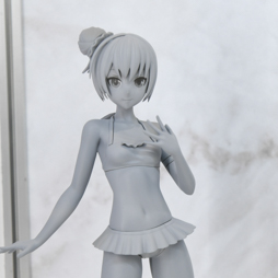 画像ギャラリー No.026のサムネイル画像 / 「第55回プライズフェア」フォトレポート（その1）：コア系アイテムがズラリと並んだセガ/フリュー/システムサービスブースを紹介