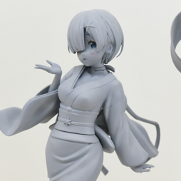 画像ギャラリー No.055のサムネイル画像 / 「第55回プライズフェア」フォトレポート（その1）：コア系アイテムがズラリと並んだセガ/フリュー/システムサービスブースを紹介