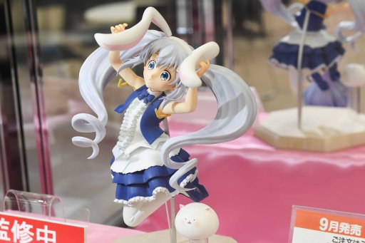 画像ギャラリー No.067のサムネイル画像 / 「第55回プライズフェア」フォトレポート（その1）：コア系アイテムがズラリと並んだセガ/フリュー/システムサービスブースを紹介