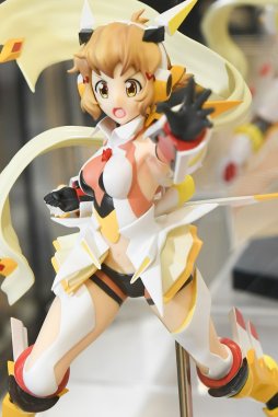 画像ギャラリー No.068のサムネイル画像 / 「第55回プライズフェア」フォトレポート（その1）：コア系アイテムがズラリと並んだセガ/フリュー/システムサービスブースを紹介