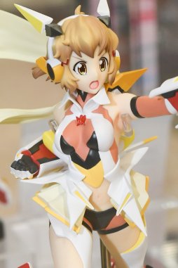 画像ギャラリー No.069のサムネイル画像 / 「第55回プライズフェア」フォトレポート（その1）：コア系アイテムがズラリと並んだセガ/フリュー/システムサービスブースを紹介
