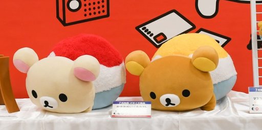 画像ギャラリー No.075のサムネイル画像 / 「第55回プライズフェア」フォトレポート（その1）：コア系アイテムがズラリと並んだセガ/フリュー/システムサービスブースを紹介