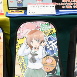 画像ギャラリー No.079のサムネイル画像 / 「第55回プライズフェア」フォトレポート（その1）：コア系アイテムがズラリと並んだセガ/フリュー/システムサービスブースを紹介
