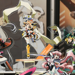 画像ギャラリー No.081のサムネイル画像 / 「第55回プライズフェア」フォトレポート（その1）：コア系アイテムがズラリと並んだセガ/フリュー/システムサービスブースを紹介