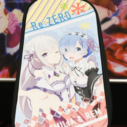 画像ギャラリー No.084のサムネイル画像 / 「第55回プライズフェア」フォトレポート（その1）：コア系アイテムがズラリと並んだセガ/フリュー/システムサービスブースを紹介