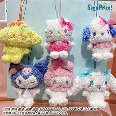 画像ギャラリー No.027のサムネイル画像 / 「ドラクエ ダイの大冒険」の“ゴメちゃん”のぬいぐるみなど，セガプライズゲーム機で2020年12月から2021年3月に登場する新作景品が発表