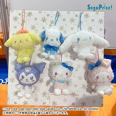 画像ギャラリー No.028のサムネイル画像 / 「ドラクエ ダイの大冒険」の“ゴメちゃん”のぬいぐるみなど，セガプライズゲーム機で2020年12月から2021年3月に登場する新作景品が発表