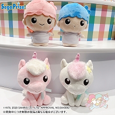 画像ギャラリー No.044のサムネイル画像 / 「ドラクエ ダイの大冒険」の“ゴメちゃん”のぬいぐるみなど，セガプライズゲーム機で2020年12月から2021年3月に登場する新作景品が発表