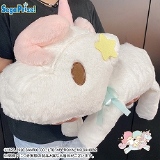 画像ギャラリー No.045のサムネイル画像 / 「ドラクエ ダイの大冒険」の“ゴメちゃん”のぬいぐるみなど，セガプライズゲーム機で2020年12月から2021年3月に登場する新作景品が発表