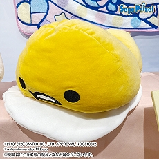 画像ギャラリー No.046のサムネイル画像 / 「ドラクエ ダイの大冒険」の“ゴメちゃん”のぬいぐるみなど，セガプライズゲーム機で2020年12月から2021年3月に登場する新作景品が発表