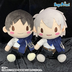 画像ギャラリー No.079のサムネイル画像 / 「ドラクエ ダイの大冒険」の“ゴメちゃん”のぬいぐるみなど，セガプライズゲーム機で2020年12月から2021年3月に登場する新作景品が発表
