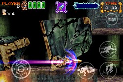 画像ギャラリー No.012のサムネイル画像 / カプコン，モバイルゲーム「魔界村騎士列伝II」のau版とiPhone/iPod touch版を本日より配信開始