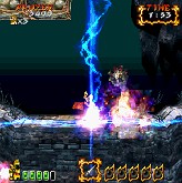 画像ギャラリー No.013のサムネイル画像 / カプコン，モバイルゲーム「魔界村騎士列伝II」のau版とiPhone/iPod touch版を本日より配信開始