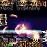画像ギャラリー No.014のサムネイル画像 / カプコン，モバイルゲーム「魔界村騎士列伝II」のau版とiPhone/iPod touch版を本日より配信開始