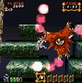 画像ギャラリー No.015のサムネイル画像 / カプコン，モバイルゲーム「魔界村騎士列伝II」のau版とiPhone/iPod touch版を本日より配信開始