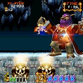 画像ギャラリー No.016のサムネイル画像 / カプコン，モバイルゲーム「魔界村騎士列伝II」のau版とiPhone/iPod touch版を本日より配信開始