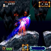 画像ギャラリー No.020のサムネイル画像 / カプコン，モバイルゲーム「魔界村騎士列伝II」のau版とiPhone/iPod touch版を本日より配信開始