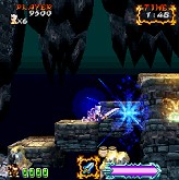画像ギャラリー No.022のサムネイル画像 / カプコン，モバイルゲーム「魔界村騎士列伝II」のau版とiPhone/iPod touch版を本日より配信開始