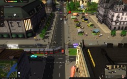 画像ギャラリー No.010のサムネイル画像 / ［Gamescom］交通整備でより良い街を。Paradoxが贈る新作「Cities in Motion」は，交通史100年を体験できるシミュレーションゲームだ