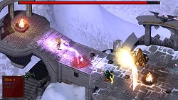 画像ギャラリー No.005のサムネイル画像 / ［Gamescom］アクションアドベンチャー「Magicka」は，4人のウィザードが押し寄せる敵をド派手なスペルで粉砕しまくる壮快なゲーム