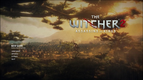 画像ギャラリー No.002のサムネイル画像 / どうしても「The Witcher 2」の紹介をせずにはいられない今週の「海外ゲーム四天王」で，ファンタジー世界における壮大な冒険を，あれやこれやしよう