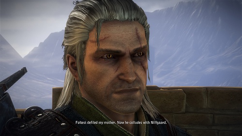画像ギャラリー No.004のサムネイル画像 / どうしても「The Witcher 2」の紹介をせずにはいられない今週の「海外ゲーム四天王」で，ファンタジー世界における壮大な冒険を，あれやこれやしよう