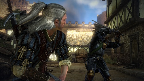 画像ギャラリー No.007のサムネイル画像 / どうしても「The Witcher 2」の紹介をせずにはいられない今週の「海外ゲーム四天王」で，ファンタジー世界における壮大な冒険を，あれやこれやしよう