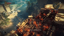 画像ギャラリー No.011のサムネイル画像 / どうしても「The Witcher 2」の紹介をせずにはいられない今週の「海外ゲーム四天王」で，ファンタジー世界における壮大な冒険を，あれやこれやしよう