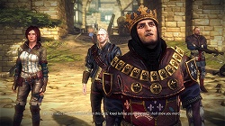 画像ギャラリー No.012のサムネイル画像 / どうしても「The Witcher 2」の紹介をせずにはいられない今週の「海外ゲーム四天王」で，ファンタジー世界における壮大な冒険を，あれやこれやしよう