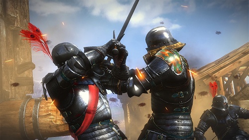 画像ギャラリー No.015のサムネイル画像 / どうしても「The Witcher 2」の紹介をせずにはいられない今週の「海外ゲーム四天王」で，ファンタジー世界における壮大な冒険を，あれやこれやしよう