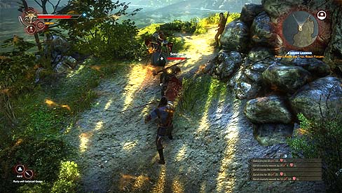 画像ギャラリー No.009のサムネイル画像 / いよいよ佳境に入ってきた「The Witcher 2」の洗いざらいを紹介する，今週の「海外ゲーム四天王」