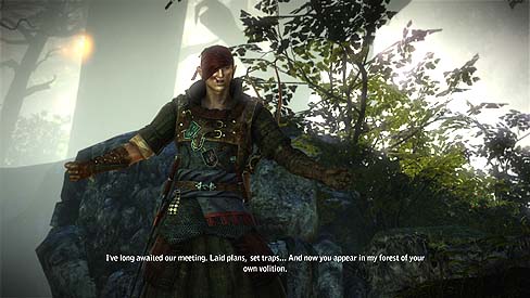 画像ギャラリー No.016のサムネイル画像 / いよいよ佳境に入ってきた「The Witcher 2」の洗いざらいを紹介する，今週の「海外ゲーム四天王」