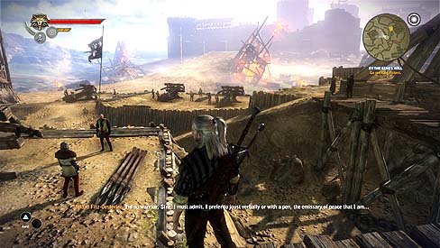 画像ギャラリー No.017のサムネイル画像 / いよいよ佳境に入ってきた「The Witcher 2」の洗いざらいを紹介する，今週の「海外ゲーム四天王」