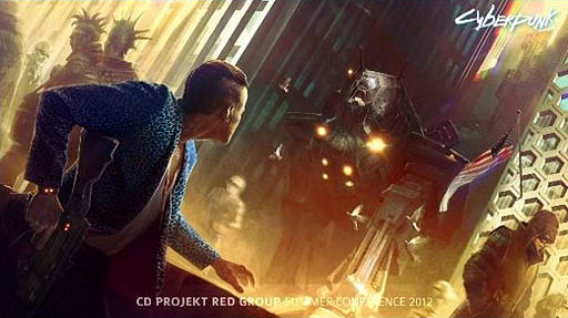 画像ギャラリー No.002のサムネイル画像 / 「The Witcher」のCD Projekt REDが，テーブルトークRPGをライセンスした新作アクションRPG「Cyberpunk」の制作を発表