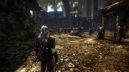 画像ギャラリー No.003のサムネイル画像 / ［Gamescom］CD Projekt REDが「The Witcher 2: Assassins of Kings」用のMODツール「REDkit」の制作を発表。2013年にリリース予定