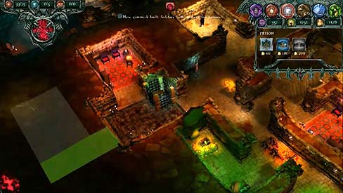 画像ギャラリー No.003のサムネイル画像 / 「Dungeons」の最新ムービー公開。財宝目当てにダンジョンに侵入してくる勇者なんて，もう怖くない