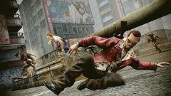 画像ギャラリー No.003のサムネイル画像 / ［Gamescom］後ろから股間をパンチ！　かなりアクの強いキャラが走り回って撃ち合うTPS「Gun Loco」
