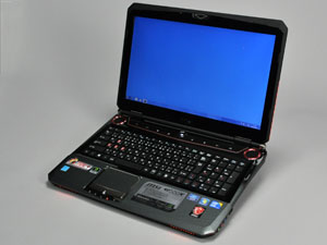 画像ギャラリー No.002のサムネイル画像 / MSIのゲーマー向けノートPC「GT660R」レビュー。国内展開される新たな選択肢は存在感を発揮できるか？