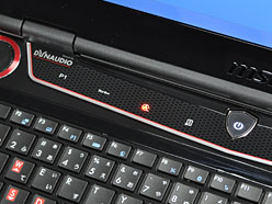 画像ギャラリー No.016のサムネイル画像 / MSIのゲーマー向けノートPC「GT660R」レビュー。国内展開される新たな選択肢は存在感を発揮できるか？