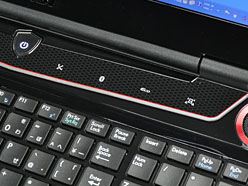 画像ギャラリー No.021のサムネイル画像 / MSIのゲーマー向けノートPC「GT660R」レビュー。国内展開される新たな選択肢は存在感を発揮できるか？