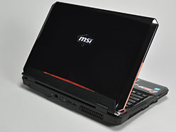 画像ギャラリー No.024のサムネイル画像 / MSIのゲーマー向けノートPC「GT660R」レビュー。国内展開される新たな選択肢は存在感を発揮できるか？