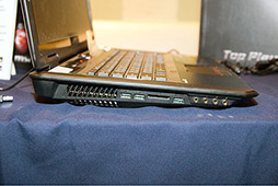 画像ギャラリー No.012のサムネイル画像 / MSI，GTX 680M＆mSATA SSDによるRAID 0構成採用のハイエンドモデルなど，ゲーマー向けノートPC「G Series」の新製品4モデルを発表