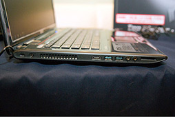 画像ギャラリー No.017のサムネイル画像 / MSI，GTX 680M＆mSATA SSDによるRAID 0構成採用のハイエンドモデルなど，ゲーマー向けノートPC「G Series」の新製品4モデルを発表